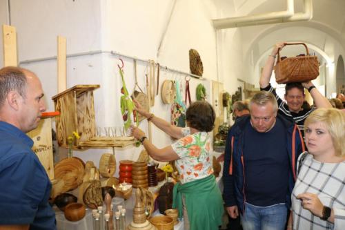 Holz & Webereimarkt